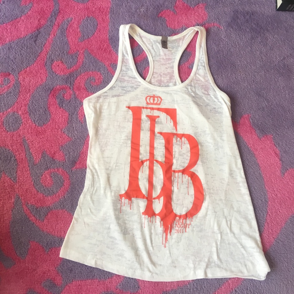 Gamma Phi Beta GPHI tank